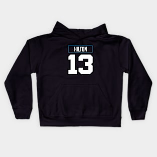 TY Hilton Number 13 Kids Hoodie